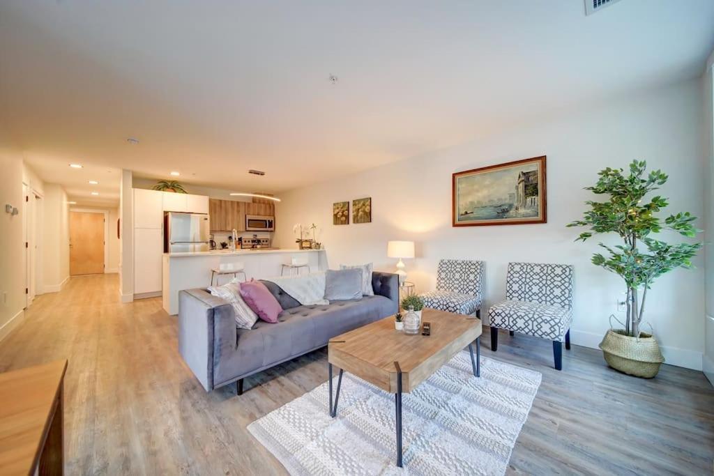 Luxurious Modern 2Br Condo Sleeps 5 Coffee, Ac, Wifi Halifax Exterior photo